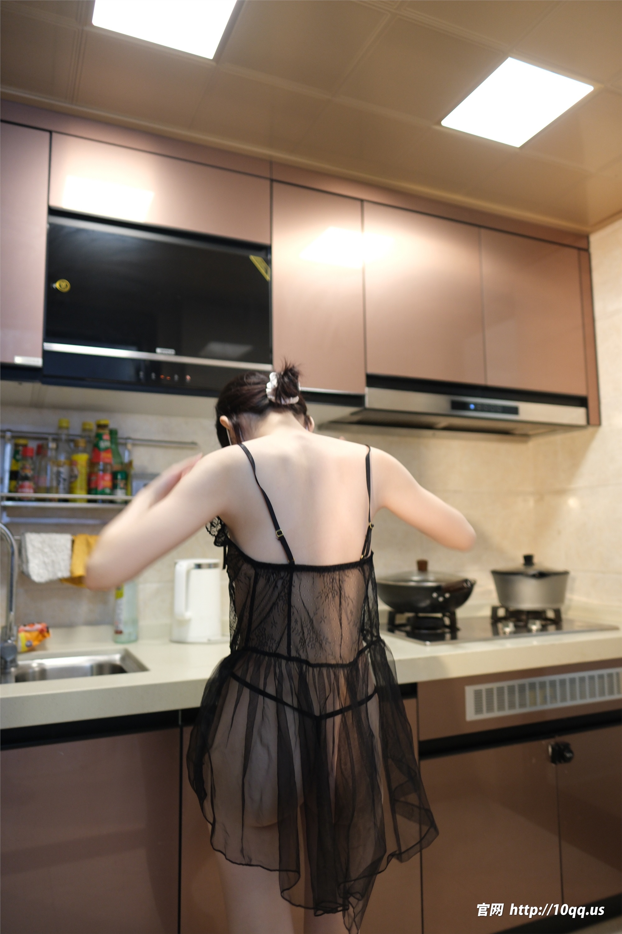 ROSI写真 口罩系列 2025.02.08 NO.3163